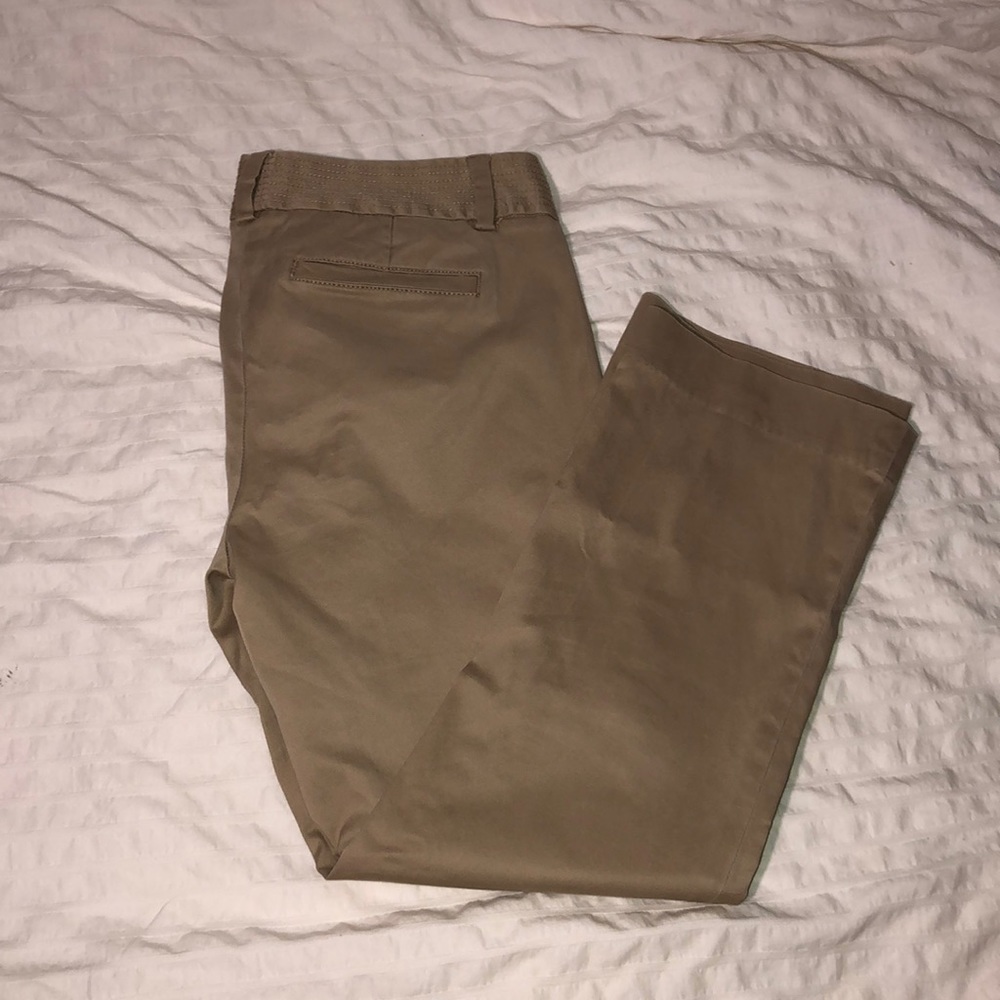 J. Crew City Fit Stretch
